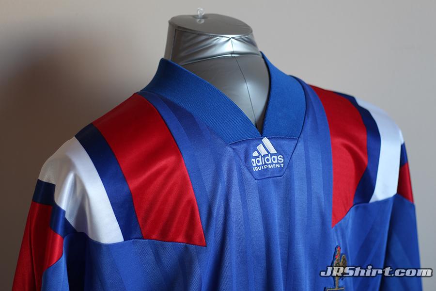Camiseta de Francia (Clasificación Mundial 1994) - JRShirt